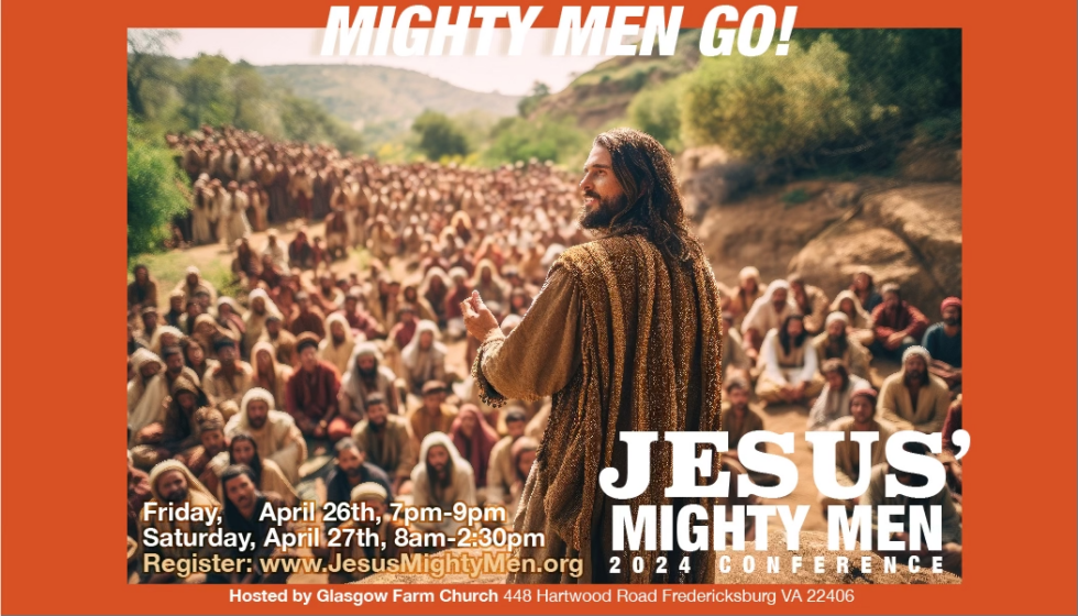 Home Glasgow Farm Church